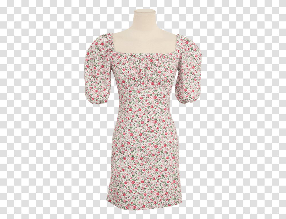 Day Dress, Sleeve, Pattern, Long Sleeve Transparent Png