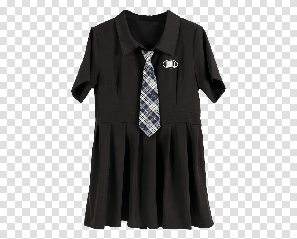 Day Dress, Tie, Accessories, Sleeve Transparent Png