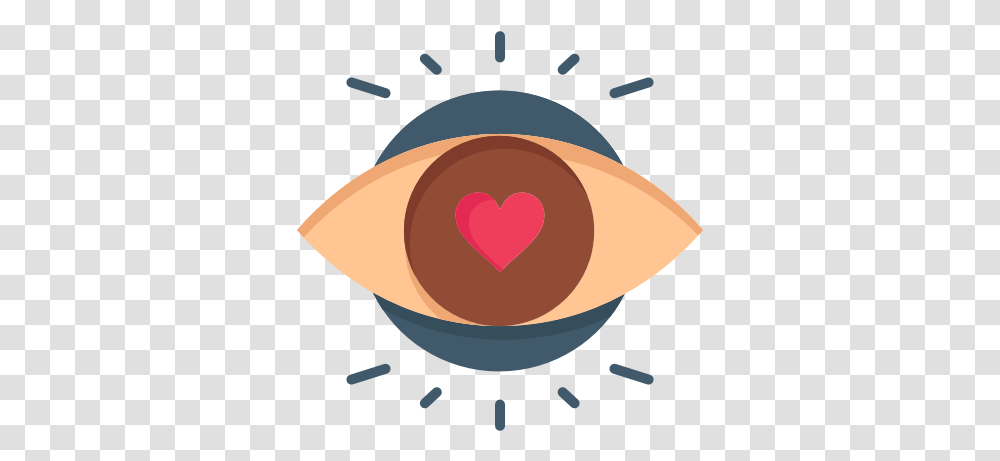 Day Education Eye Eyes Light Love Valentine Illustration, Bowl, Text, Heart, Graphics Transparent Png