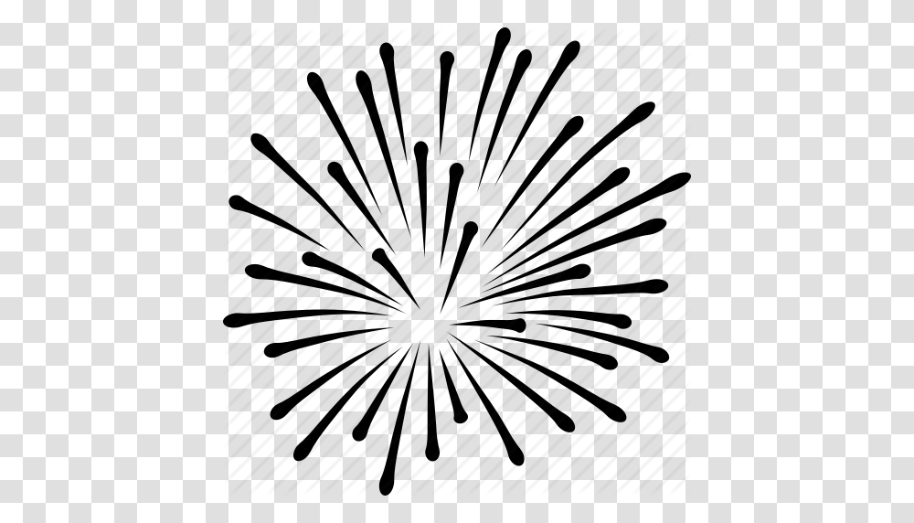 Day Fire Works Fireworks Independence July New Year Icon, Lighting, Word Transparent Png
