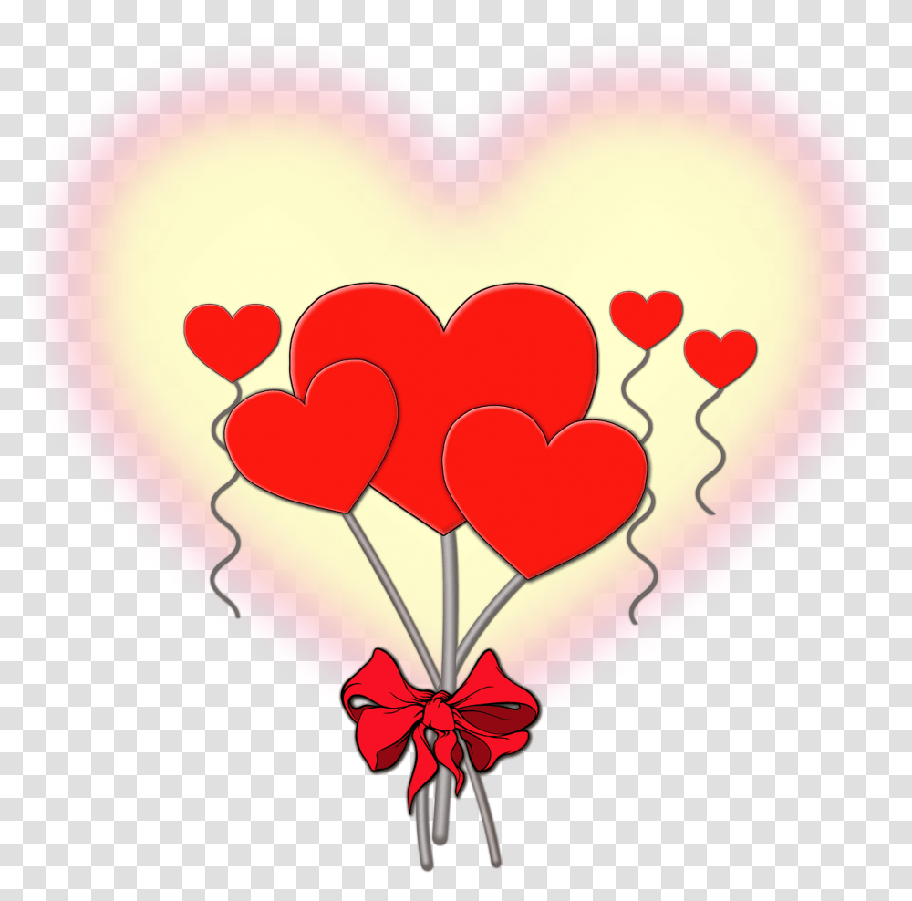Day Heart Symbols Free Image On Pixabay Valentine Symbols, Balloon, Vehicle, Transportation Transparent Png