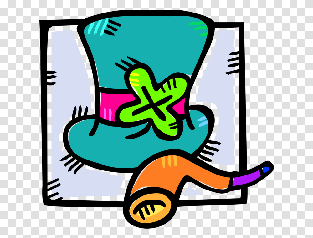 Day Irish Leprechaun Drawing, Christmas Stocking, Gift, Clothing, Apparel Transparent Png