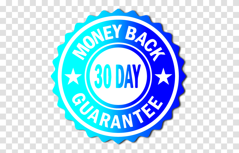 Day Money Back Circle, Label, Logo Transparent Png