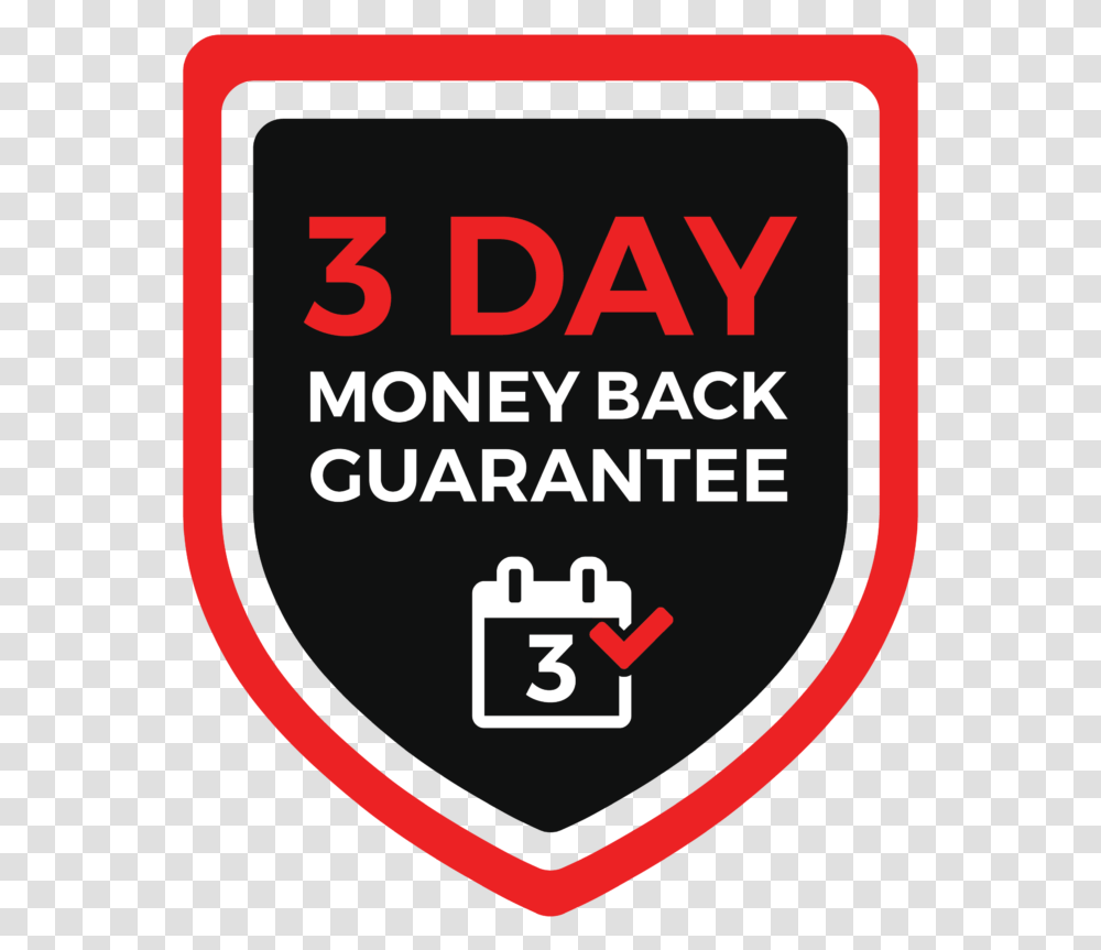 Day Money Back Guarantee Black Friday 2011, Armor, Shield, Logo Transparent Png