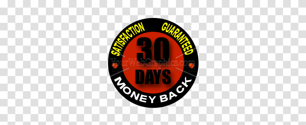 Day Money Back Guarantee Dot, Text, Label, Alphabet, Word Transparent Png
