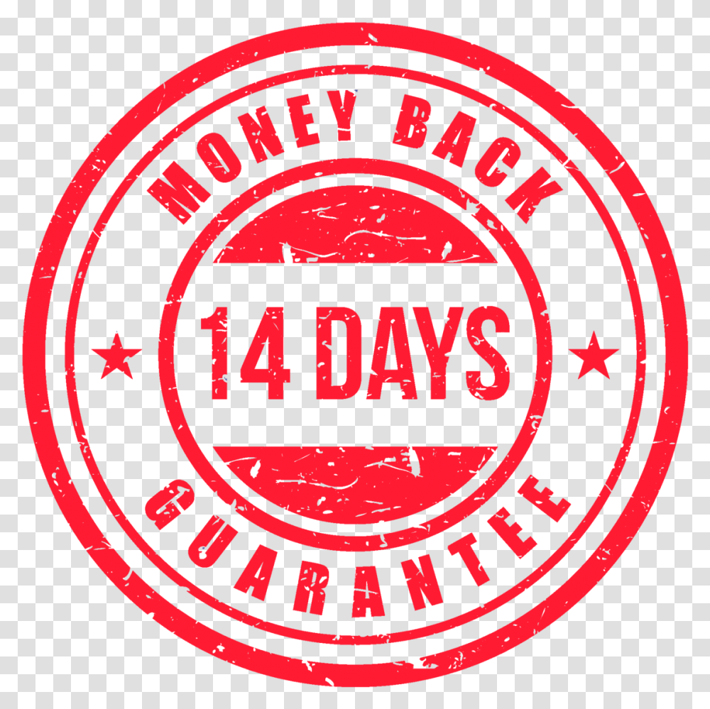 Day Money Back Guarantee, Logo, Badge Transparent Png
