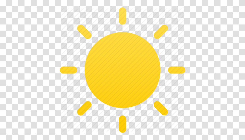 Day Mostly Sun Sunny Sunshine Weather Icon, Lighting Transparent Png