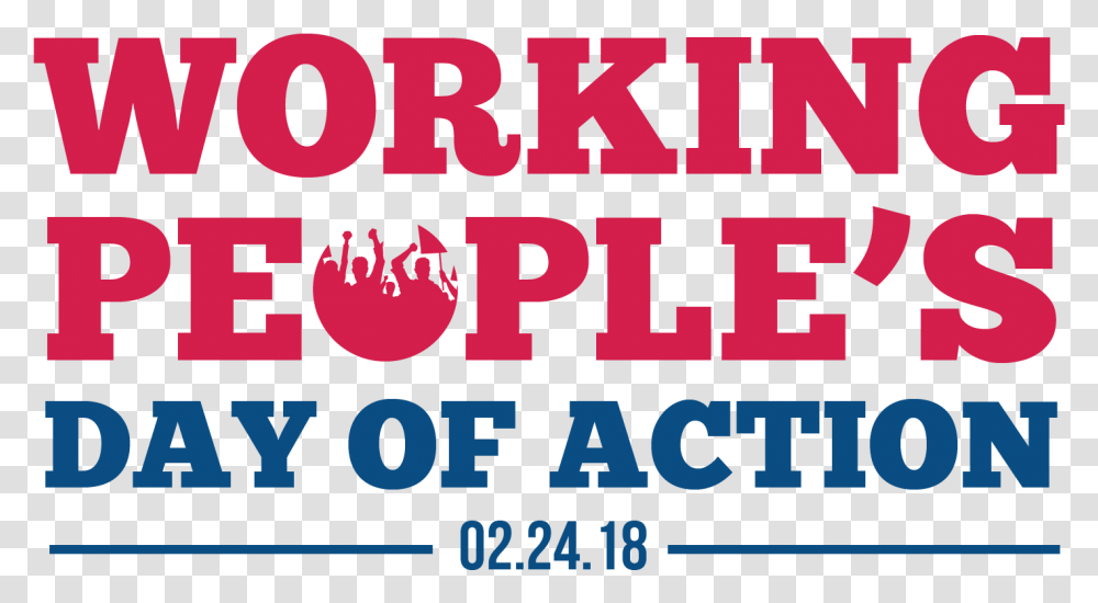 Day Of Action Logo Secondary 01 Graphic Design, Word, Alphabet, Label Transparent Png