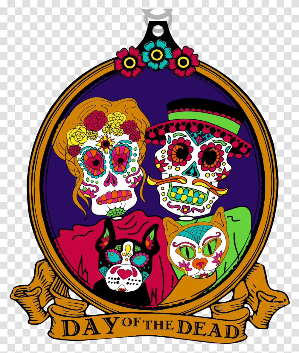 Day Of The Dead 2019, Crowd, Leisure Activities, Carnival, Poster Transparent Png