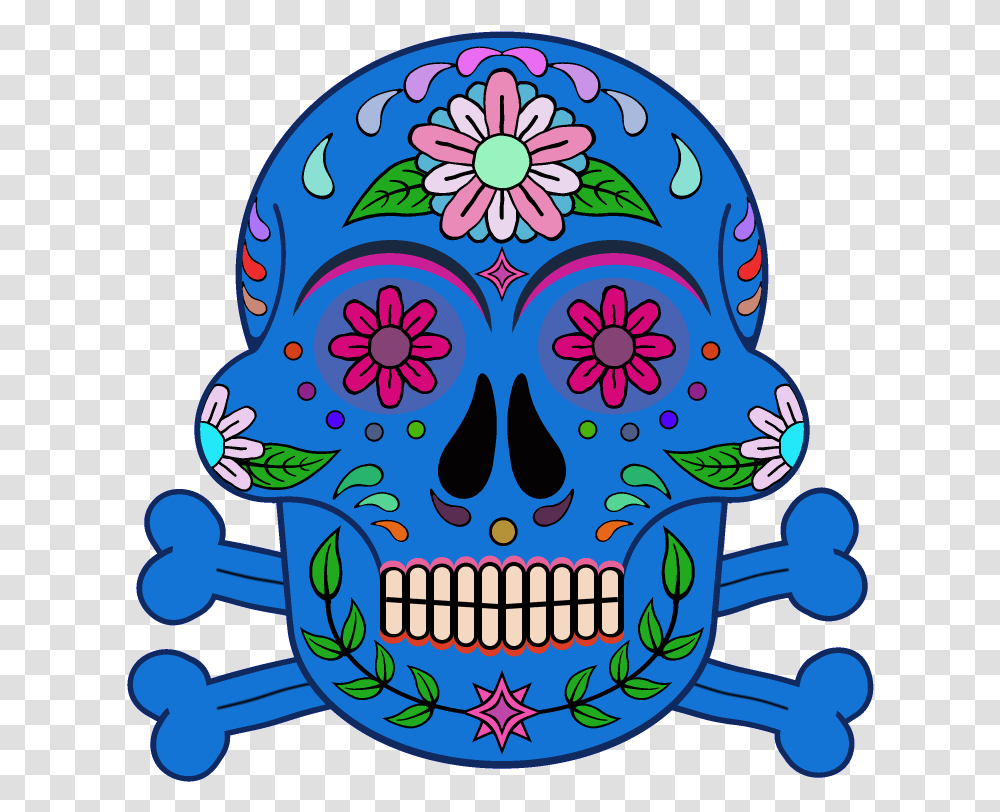 Day Of The Dead 800 X 800 Day Of The Dead, Doodle, Drawing Transparent Png
