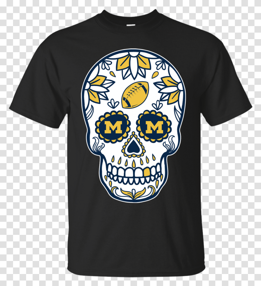 Day Of The Dead Basketball Skulls, Apparel, T-Shirt, Person Transparent Png