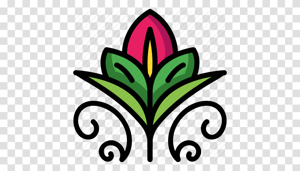 Day Of The Dead Dead Flower Mexican Mex Tradition Icon, Plant Transparent Png