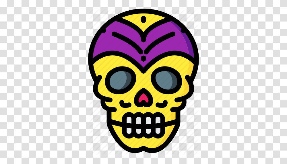 Day Of The Dead Dead Mexican Mex Skull Tradition Icon, Poster, Advertisement, Parade, Crowd Transparent Png