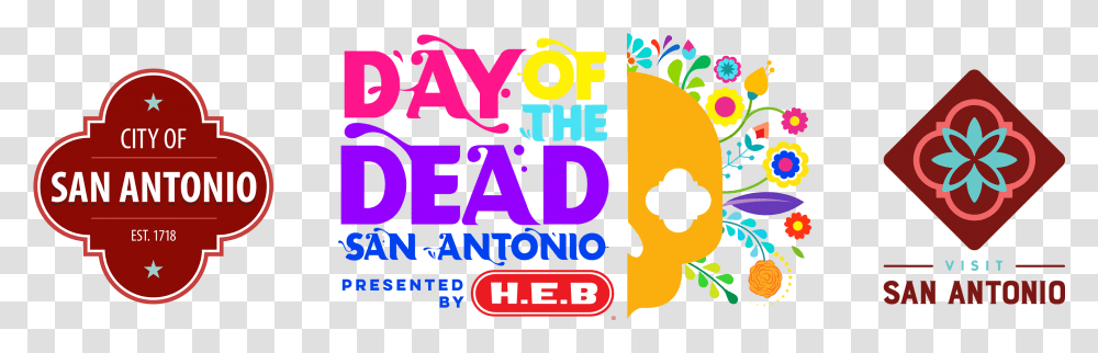 Day Of The Dead Graphic Design, Paper Transparent Png