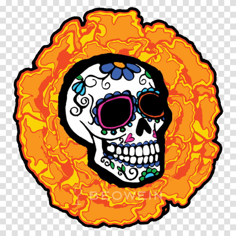 Day Of The Dead Ipa L, Label, Sunglasses Transparent Png