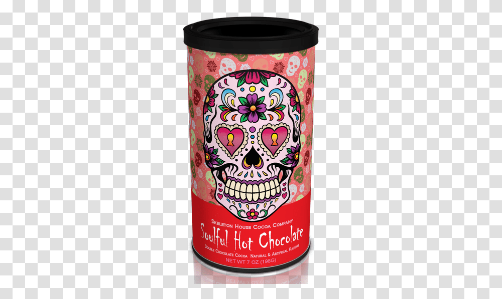 Day Of The Dead Soulful Hot Chocolate Catrinas Dibujos De Calaveras Mexicanas, Doodle, Drawing, Floral Design Transparent Png