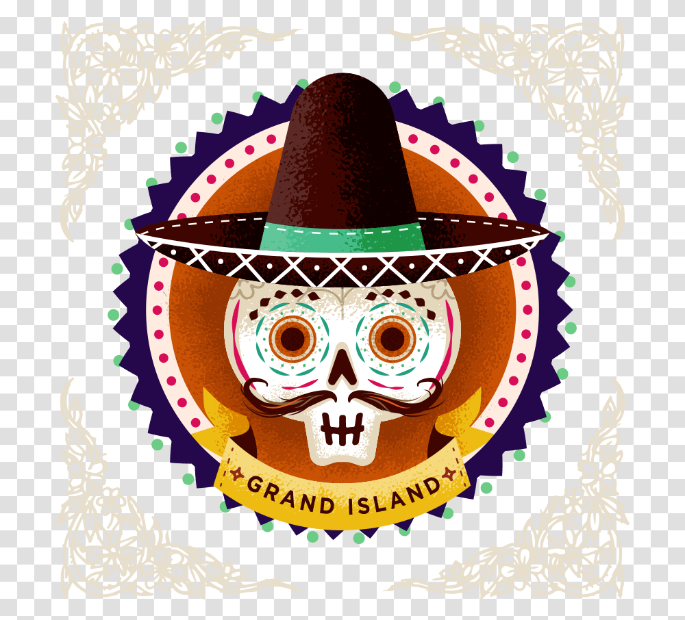 Day Of The Dead Website, Apparel, Poster, Advertisement Transparent Png
