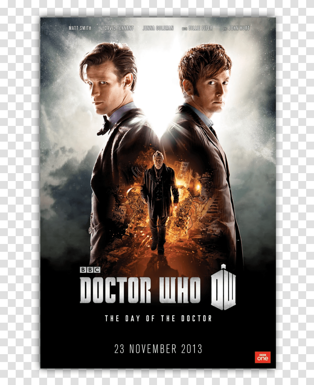 Day Of The Doctor Doktor Kto 4 Sezon, Poster, Advertisement, Person, Human Transparent Png