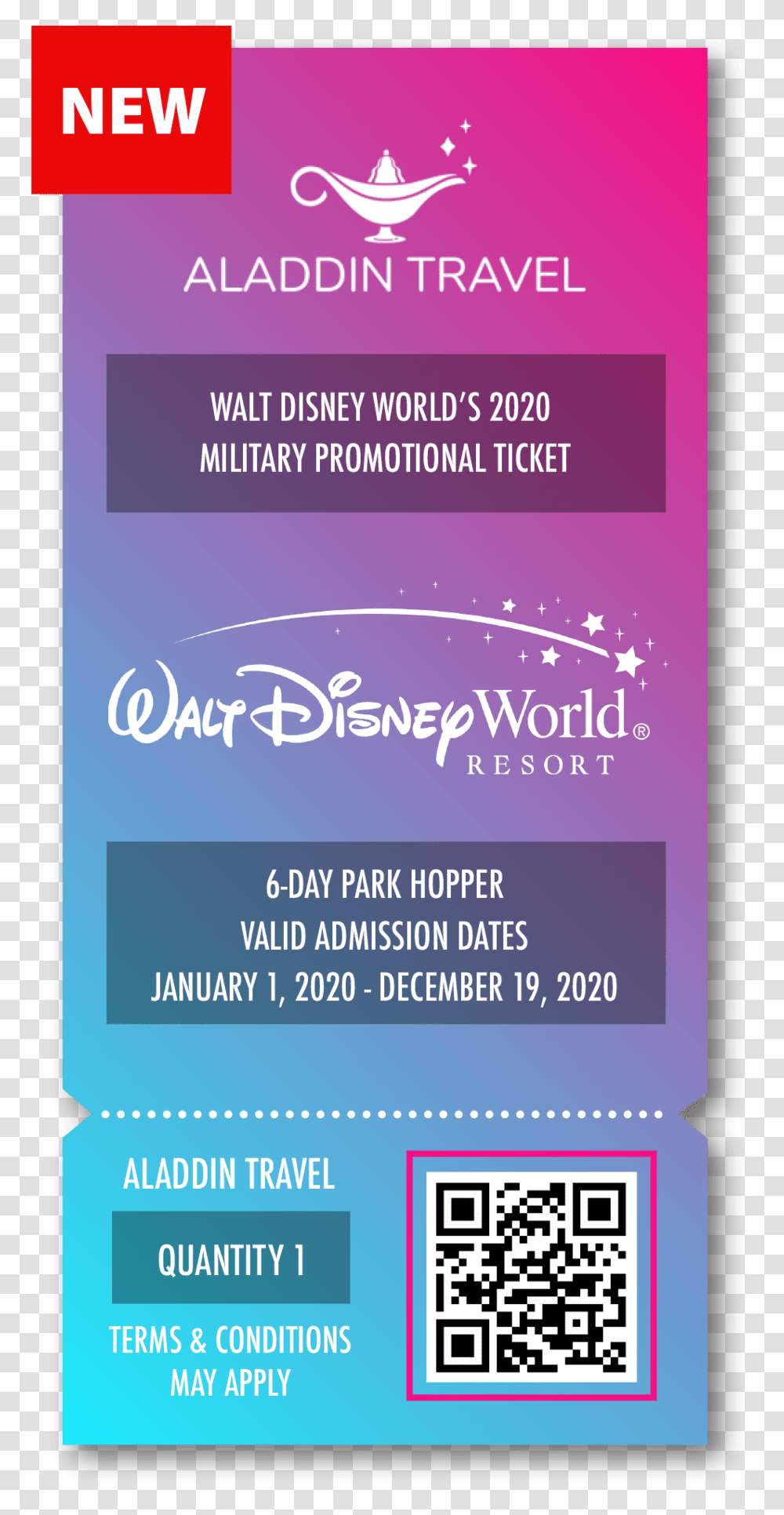 Day Park Hopper Disney Ticket, Flyer, Poster, Paper, Advertisement Transparent Png