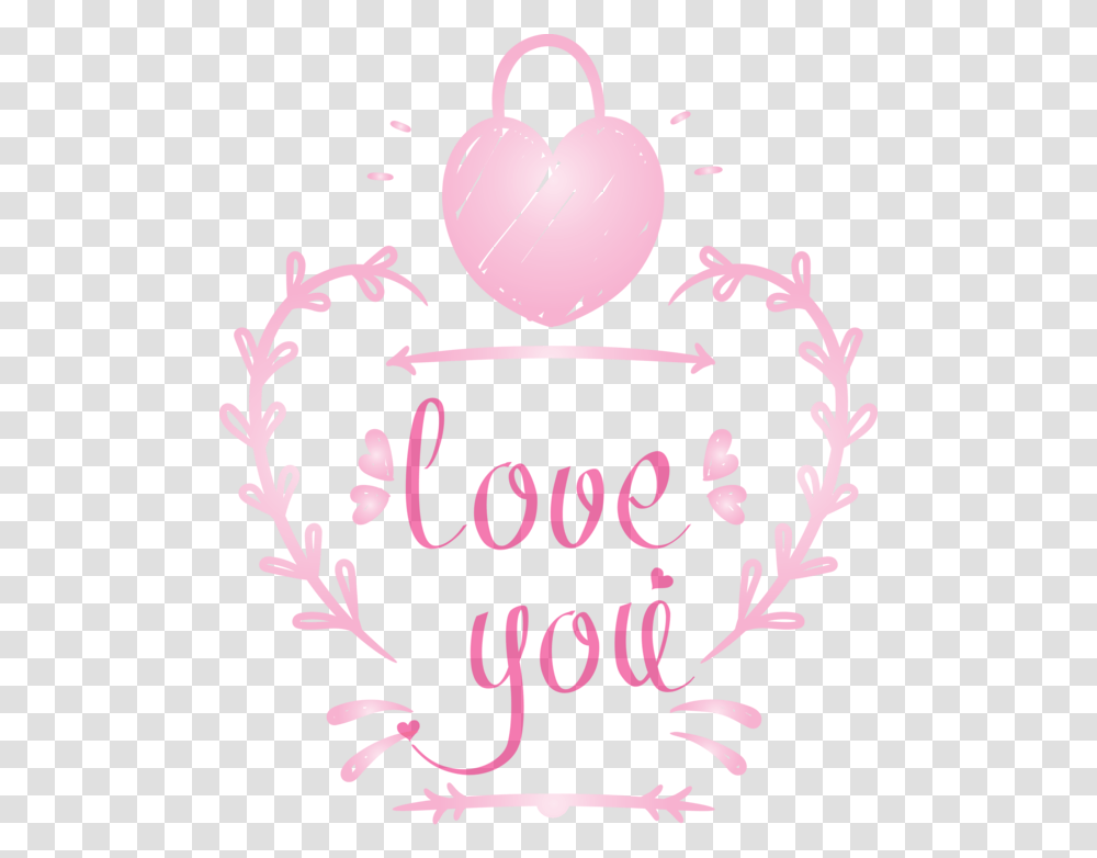 Day Pink Heart Text For Valentines International Day, Plant, Graphics, Flower, Blossom Transparent Png