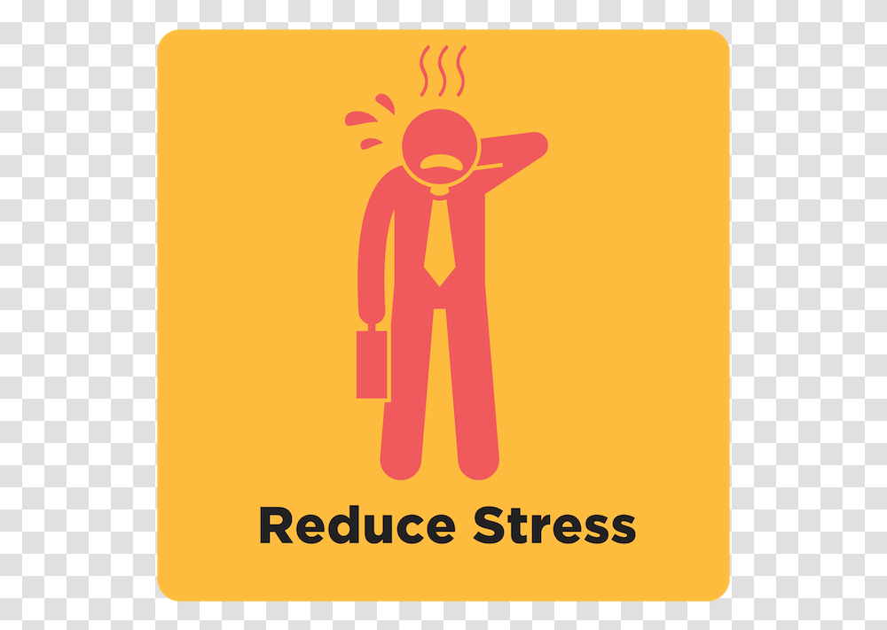 Day Reduce Stress Symptoms Of Stress, Logo, Word Transparent Png