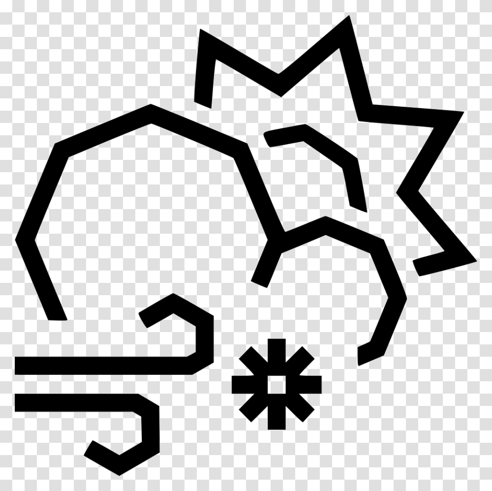 Day Sun Cloud Snow Wind Portable Network Graphics, Stencil, Recycling Symbol, First Aid Transparent Png