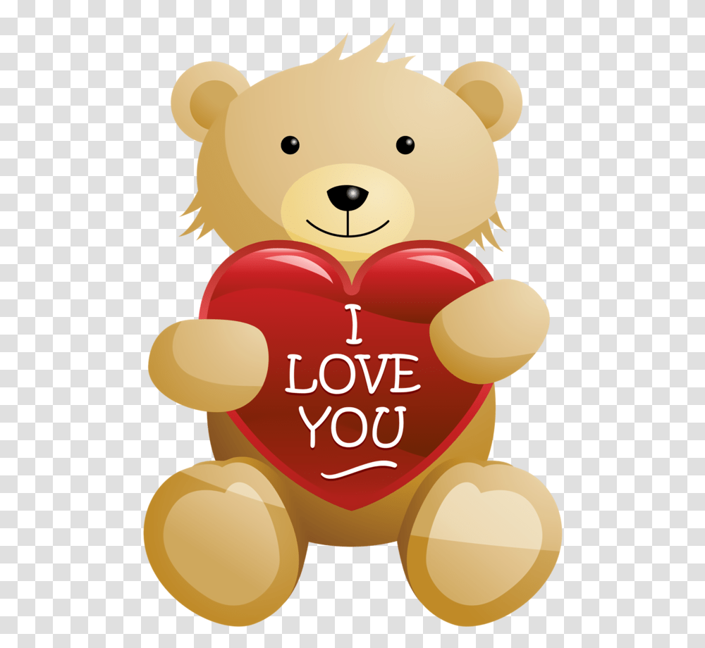 Day Teddy Bear Heart Cartoon For Teddy Bears With Hearts, Toy, Snowman, Winter, Outdoors Transparent Png