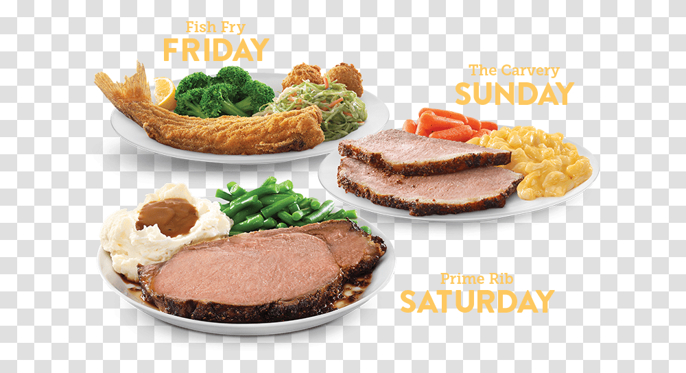Day Weekend Special At Golden Corral Buffet Restaurants Roast Beef, Sandwich, Food, Lunch, Meal Transparent Png