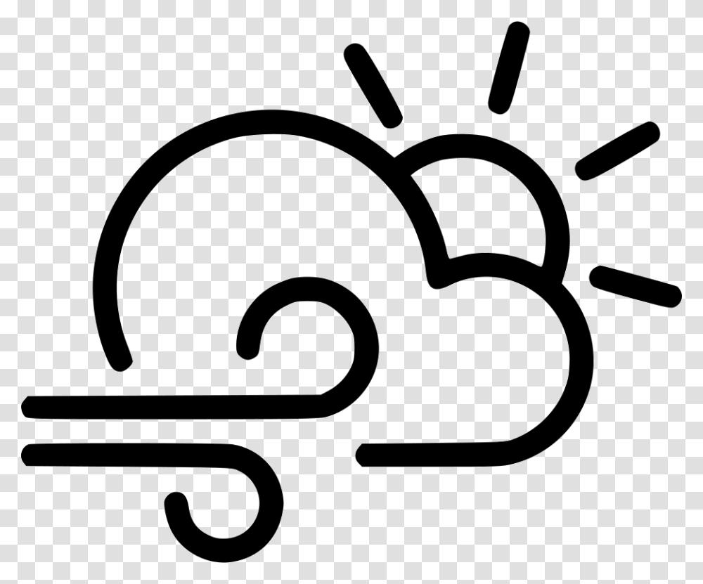 Day Wind Cloud Sun Comments Wind Clipart, Stencil, Sunglasses, Accessories, Accessory Transparent Png
