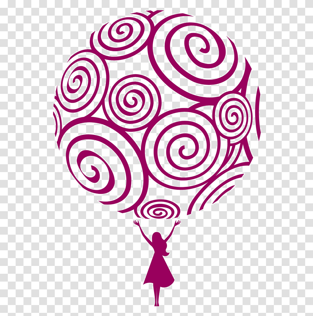 Day Women Clipart Download Happy Women's Day, Pattern, Embroidery, Spiral Transparent Png