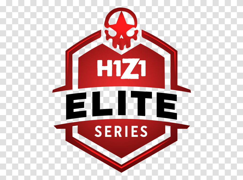 Daybreak Games Reveals H1z1 Elite Nock On Archery Logo, Symbol, Trademark, Text, Badge Transparent Png