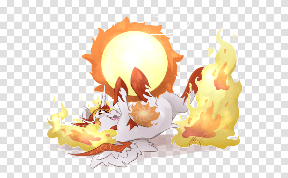 Daybreaker Fan Art, Bird, Animal, Birthday Cake Transparent Png