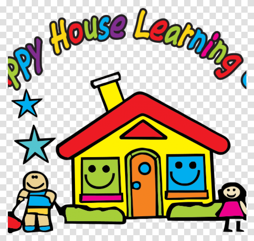 Daycare Clip Art Pizza Clipart Graphics Illustrations Daycare Clipart, Housing, House, Villa Transparent Png