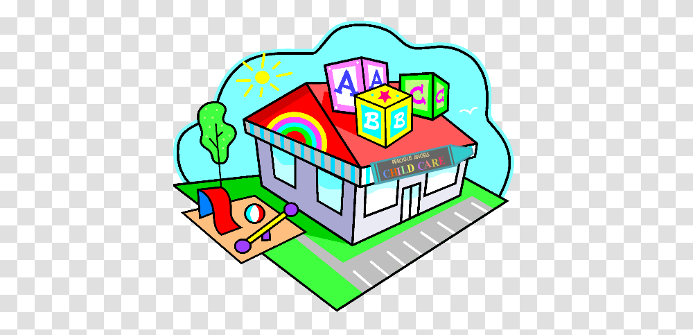 Daycare Clip Art, Urban, First Aid, Housing, Building Transparent Png