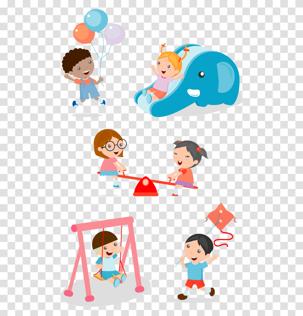 Daycare Clipart Trust, Person, Crowd, Girl Transparent Png