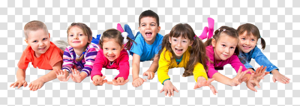 Daycare Kids, Person, People, Face, Female Transparent Png