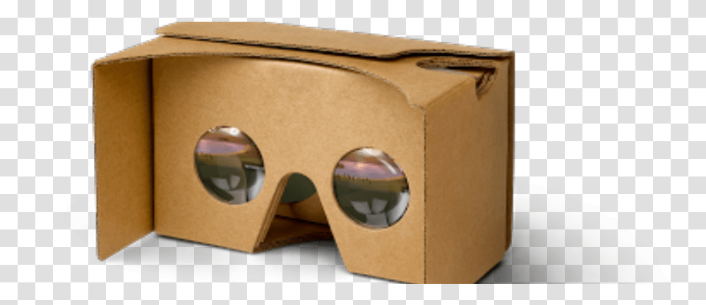 Daydream Cardboard, Box, Carton, Mouse, Hardware Transparent Png