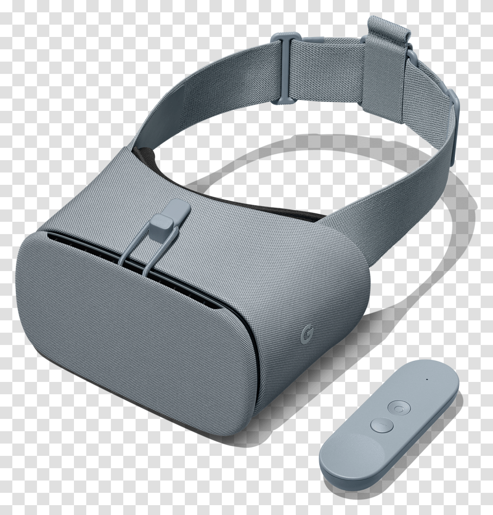 Daydream Vr Google Daydream Vr Headset, Accessories, Accessory, Remote Control, Electronics Transparent Png