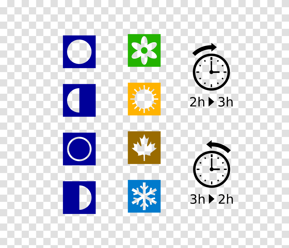 Daylight Saving Time Clipart, Logo, Trademark Transparent Png