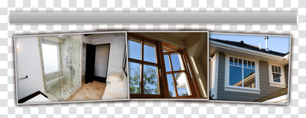 Daylighting, Window, Picture Window, Building, Housing Transparent Png