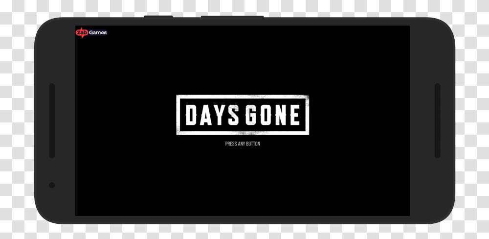 Days Gone Apk Smartphone, Electronics, Logo Transparent Png