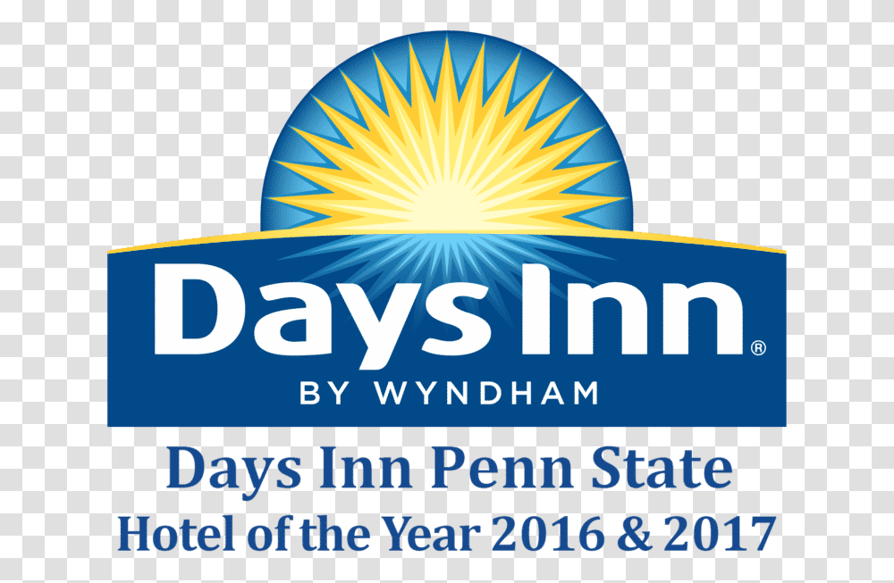 Days Inn By Wyndham Logo, Trademark, Advertisement Transparent Png