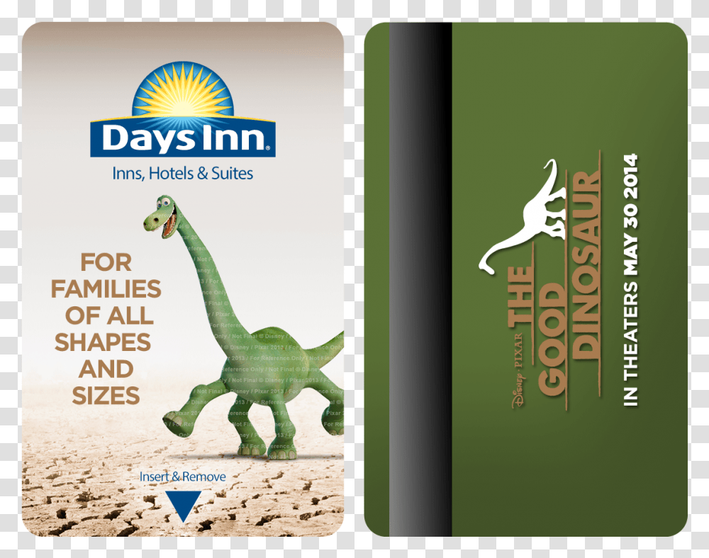 Days Inn, Dinosaur, Reptile, Animal, T-Rex Transparent Png
