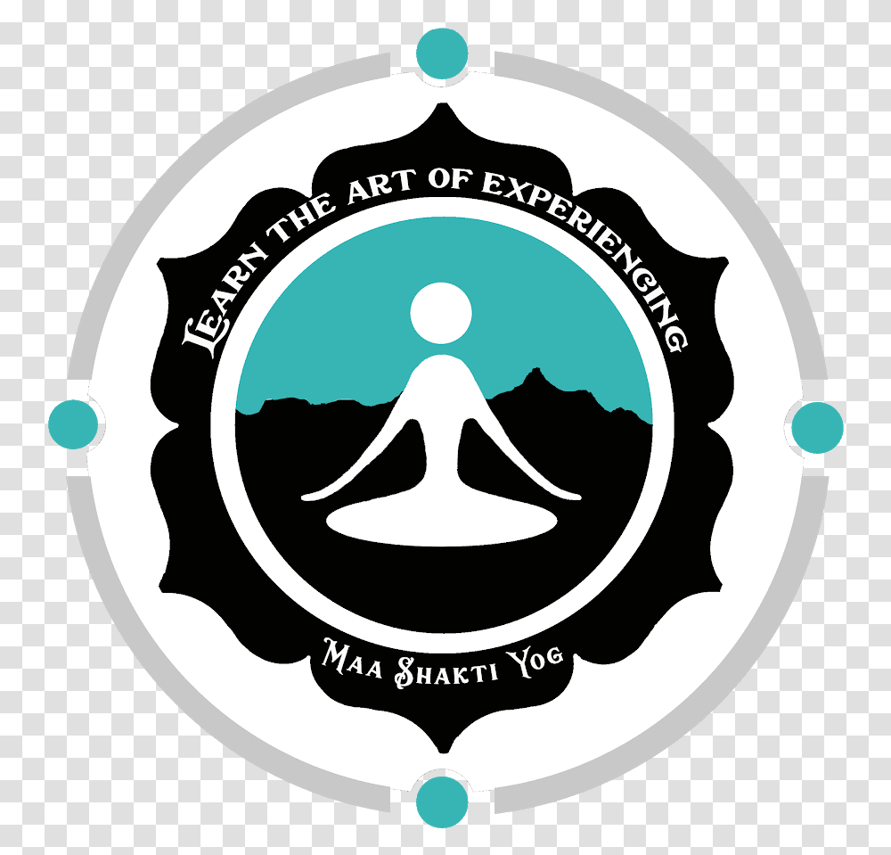 Days Intensive Yin Yoga Course Logotip Joga, Trademark, Emblem, Badge Transparent Png