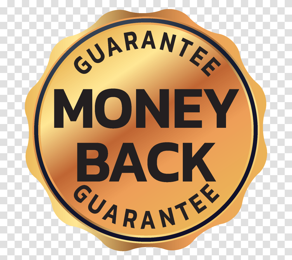 Days Money Back Guarantee Download Circle, Logo, Trademark Transparent Png