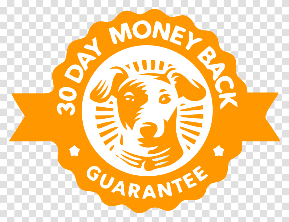 Days Money Back Guarantee Guarantee, Logo, Trademark, Emblem Transparent Png