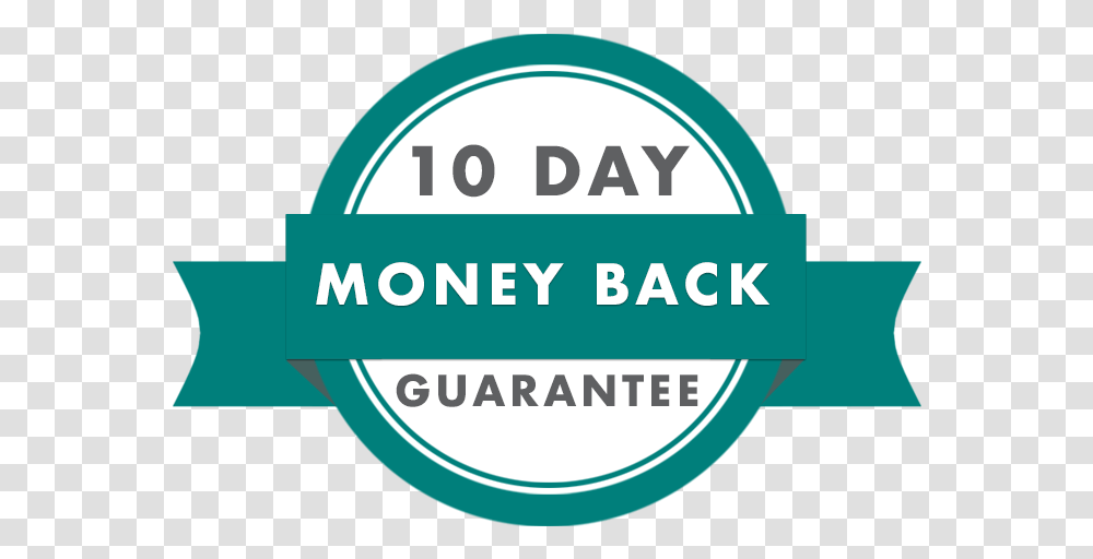 Days Money Back Guarantee, Label, Plant Transparent Png