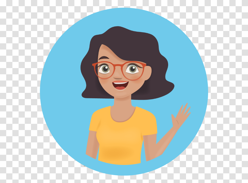 Days Of Happiness Illustration, Face, Person, Female, Smile Transparent Png