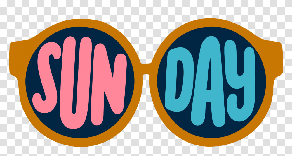 Days Of The Week Stickers Happy, Label, Text, Glasses, Accessories Transparent Png