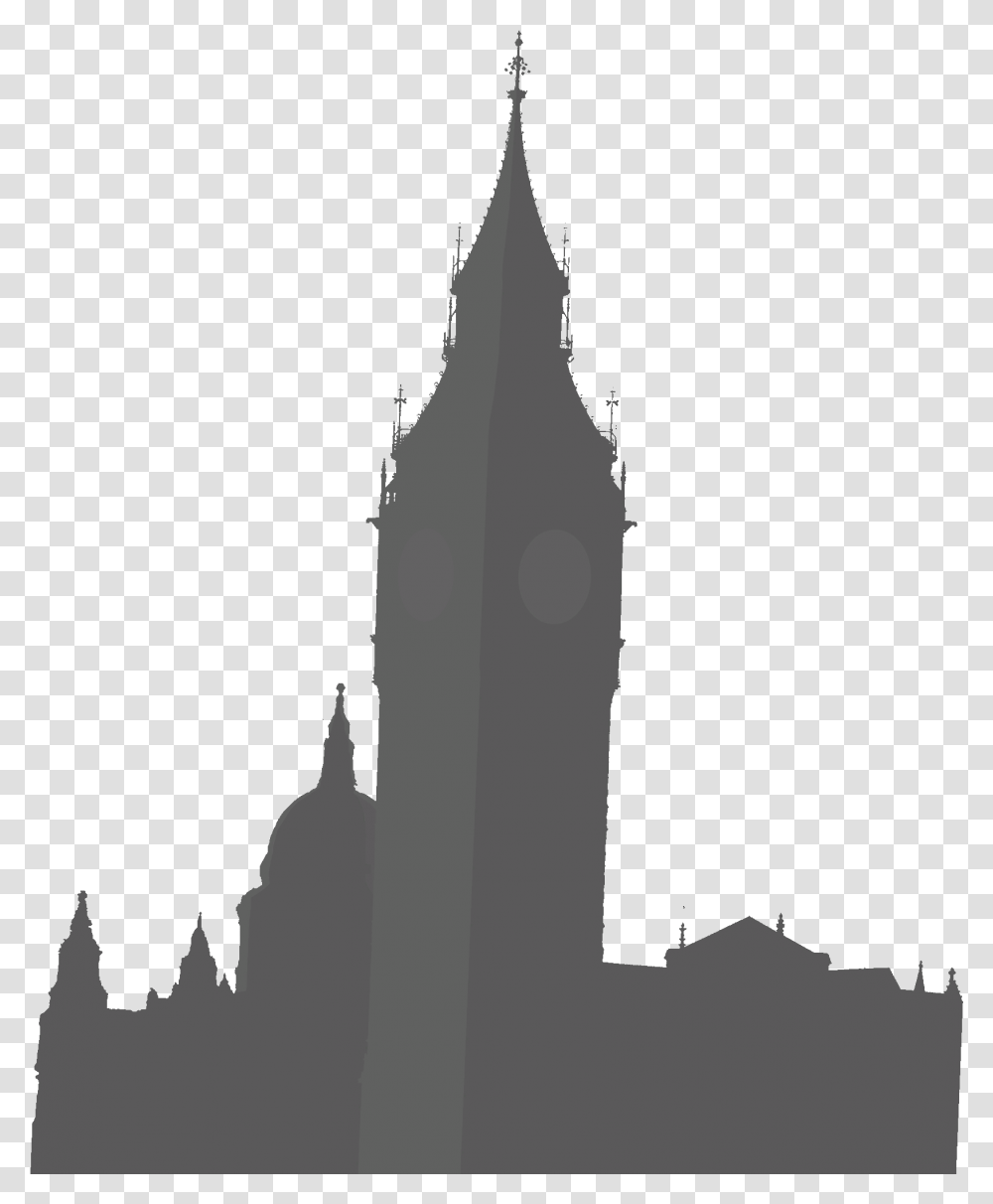 Days Wiki Houses Of Parliament, Silhouette, Spire, Tower, Architecture Transparent Png